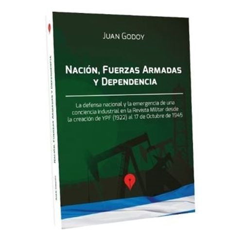 NACION FUERZAS ARMADAS Y DEPENDENCIA - GODOY