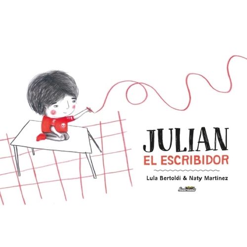 JULIAN EL ESCRIBIDOR - LULA BERTOLDI - NATY MARTINEZ