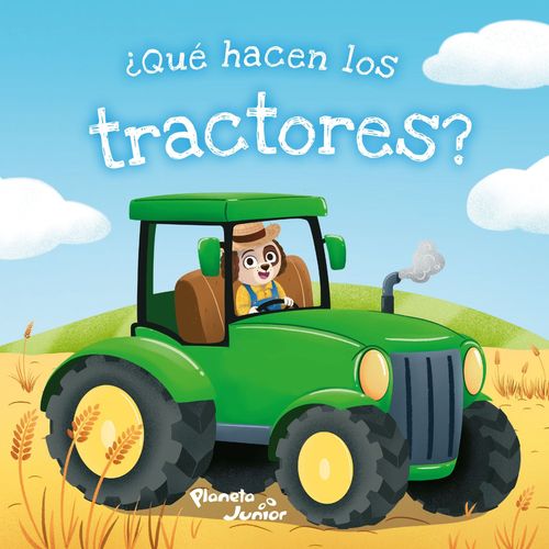 QUE HACEN LOS TRACTORES?