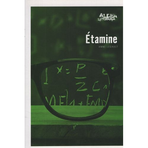 ETAMINE (2DA.EDICION) - DEL MIRADOR - ANNE LEGAULT ETAMINE (2DA.EDICION) - DEL MIRADOR - ANNE LEGAULT