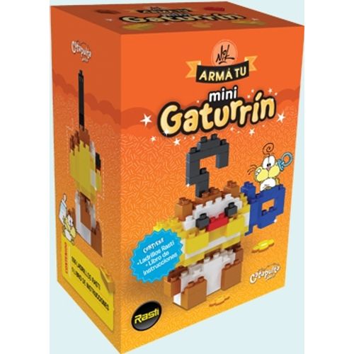 ARMA TU MINI GATURRIN (RASTI)