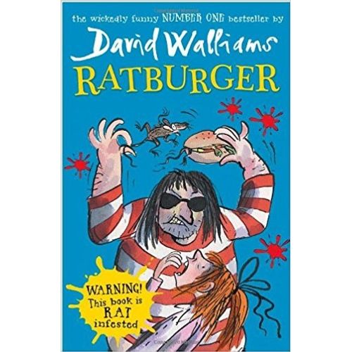 RATBURGER - DAVID WALLIAMS