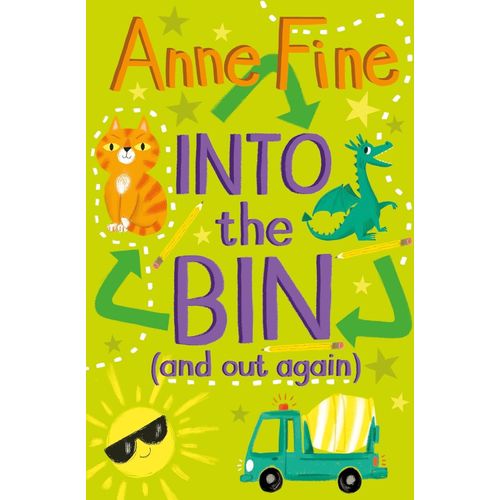 INTO THE BIN (AND OUT AGAIN) - ANNE FINE