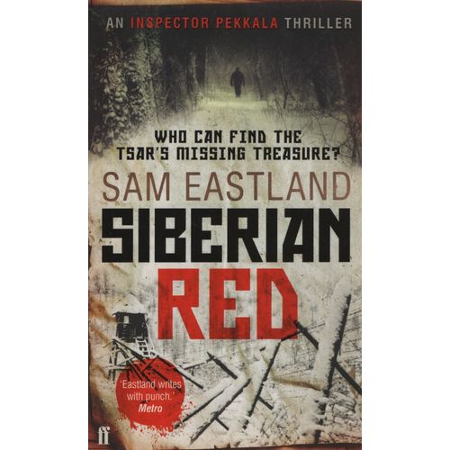 SIBERIAN RED