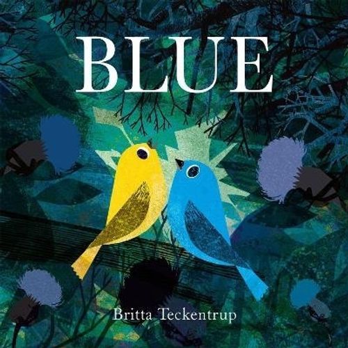 BLUE - BRITTA TECKENTRUP