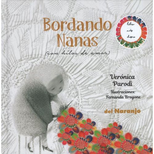 BORDANDO NANAS - UN GATO GRIS