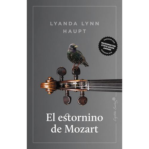 EL ESTORNINO DE MOZART - LYANDA LYNN HAUPT