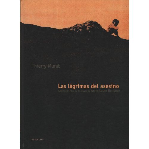 LAS LAGRIMAS DEL ASESINO - NOVELA GRAFICA