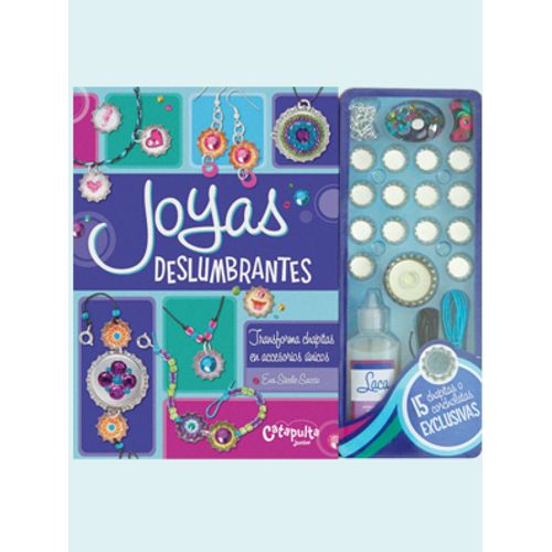 JOYAS DESLUMBRANTES (+10 AÑOS)