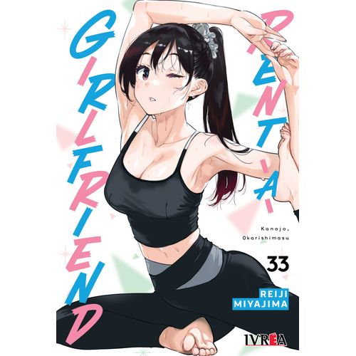 RENT A GIRLFRIEND 33 - REIJI MIYAJIMA