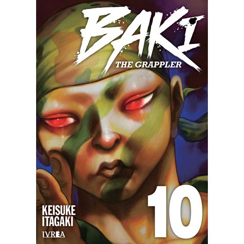 BAKI THE GRAPPLER ED. KANZENBAN 10 - KEISUKE ITAGAKI
