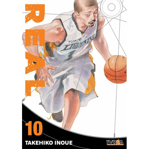 REAL 10 - TAKEHIKO INOUE