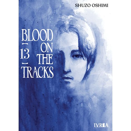 BLOOD ON THE TRACKS 13 - SHUZO OSHIMI