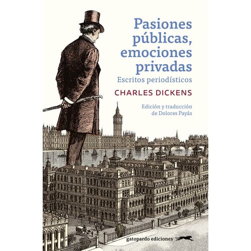 PASIONES PUBLICAS,EMOCIONES PRIVADAS - ESCRITOS PERIODISTICO