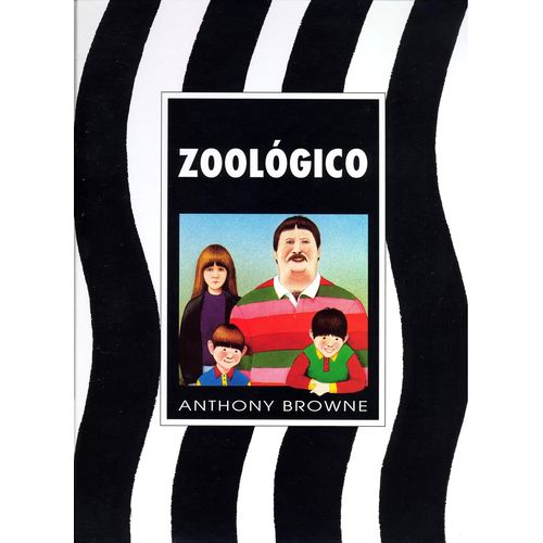 LIBRO ZOOLOGICO - ANTHONY BROWNE