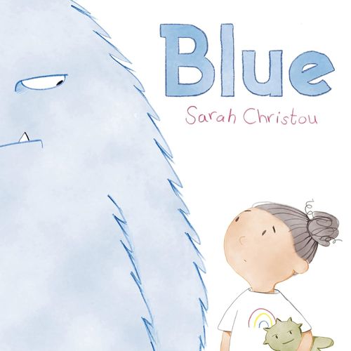 BLUE - SARAH CHRISTOU BLUE - SARAH CHRISTOU