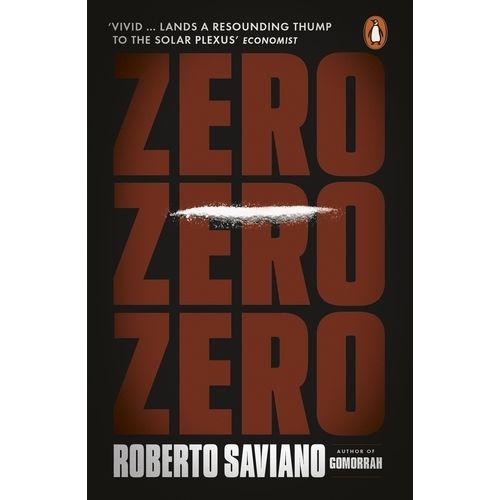 ZERO ZERO ZERO - ROBERTO SAVIANO