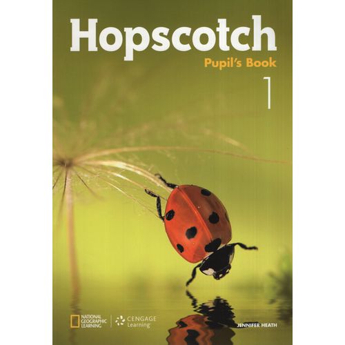 HOPSCOTCH 1 - STUDENT'S BOOK
