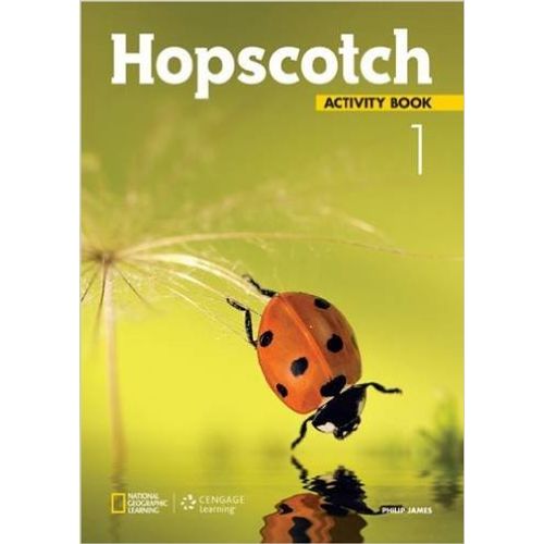 HOPSCOTCH 1 - WORKBOOK