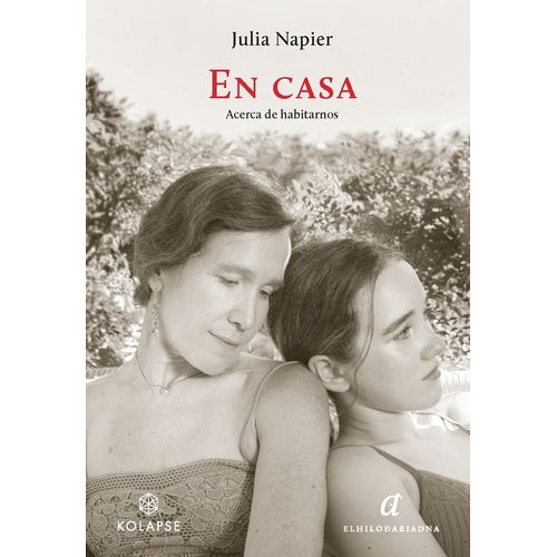 EN CASA - ACERCA DE HABITARNOS - JULIA NAPIER