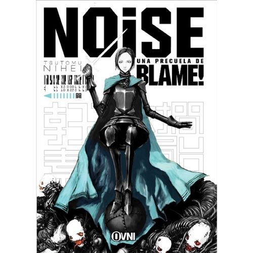 NOISE - NHEI TSUTOMU