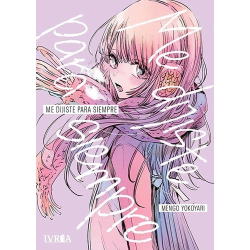 ME DIJISTE PARA SIEMPRE - MENGO YOKOYARI