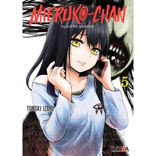 MIERUKO CHAN 5 - TOMOKI IZUMI