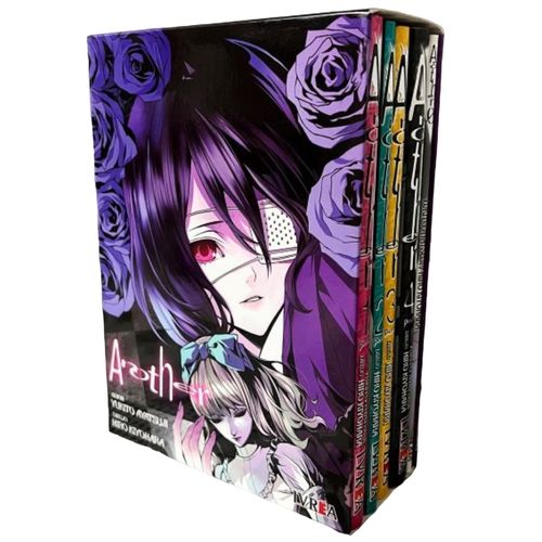ANOTHER - BOXSET - 5 TOMOS