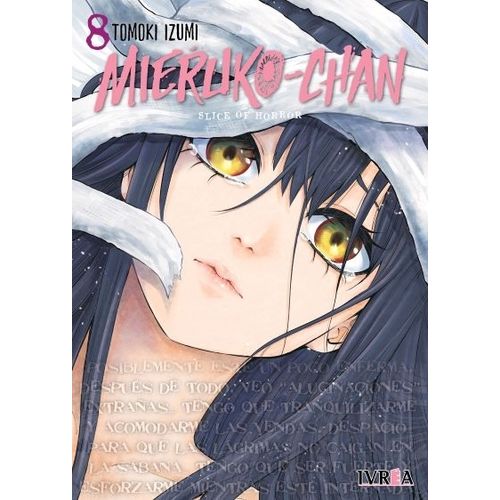 MIERUKO CHAN 8 - TOMOKI IZUMI