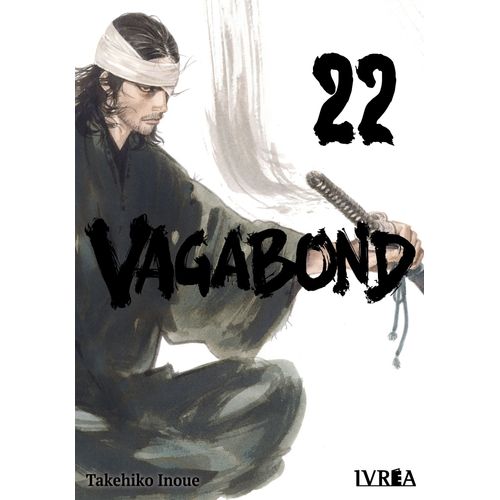 VAGABOND 22 - TAKEHIKO INOUE