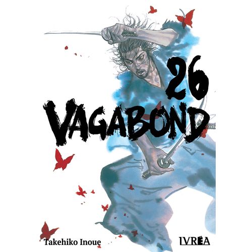 VAGABOND 26 - TAKEHIKO INOUE