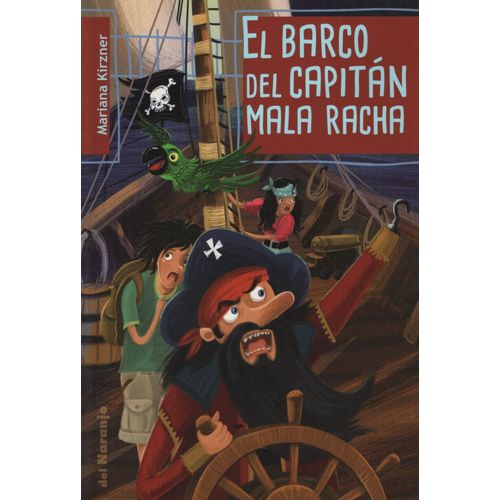 EL BARCO DEL CAPITAN MALA RACHA - SUB 20