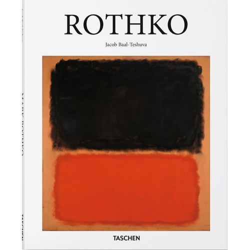 ROTHKO - JACOB BAAL-TESHUVA