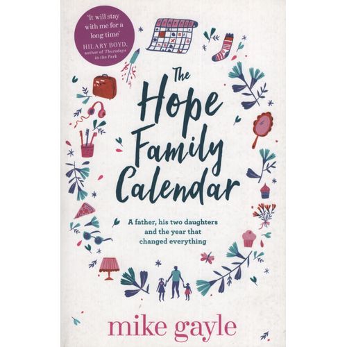 THE HOPE FAMILY CALENDAR - MIKE GAYLE