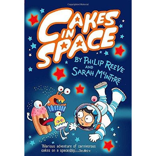 CAKES IN SPACE