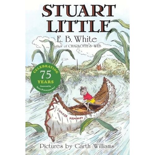 STUART LITTLE - E. B. WHITE