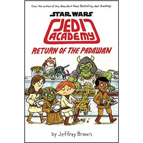 RETURN OF THE PADAWAN - STAR WARS JEDI ACADEMY