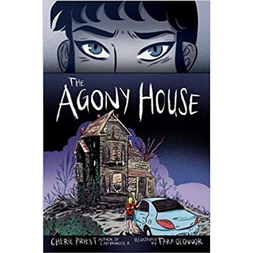 THE AGONY HOUSE (HARDBACK)