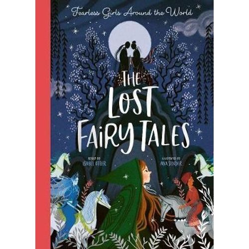 THE LOST FAIRY TALES - ISABEL OTTER