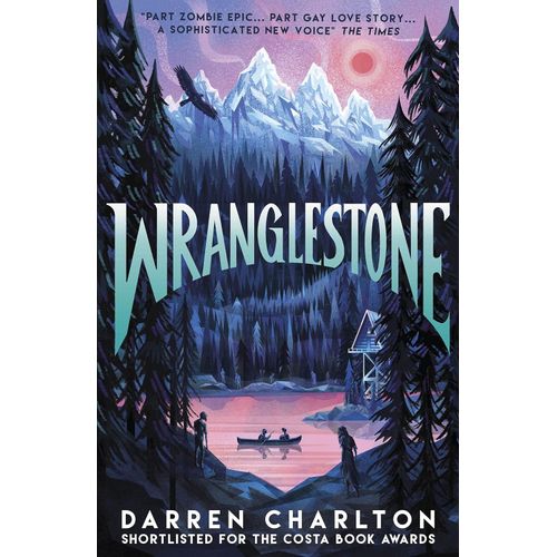 WRANGLESTONE - DARREN CARLTON