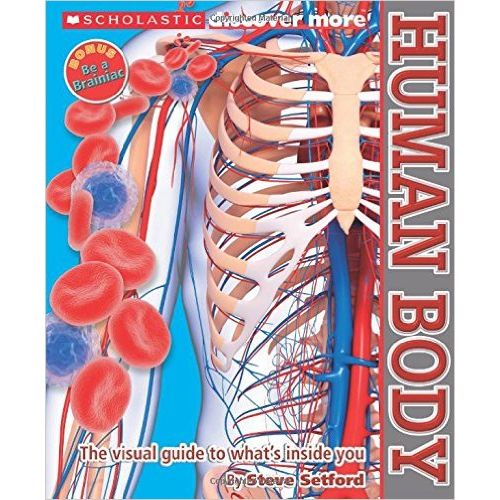 HUMAN BODY - DISCOVER MORE
