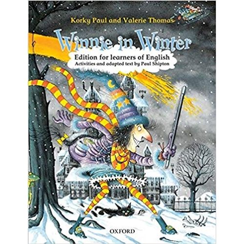 WINNIE IN WINTER - STORYBOOK