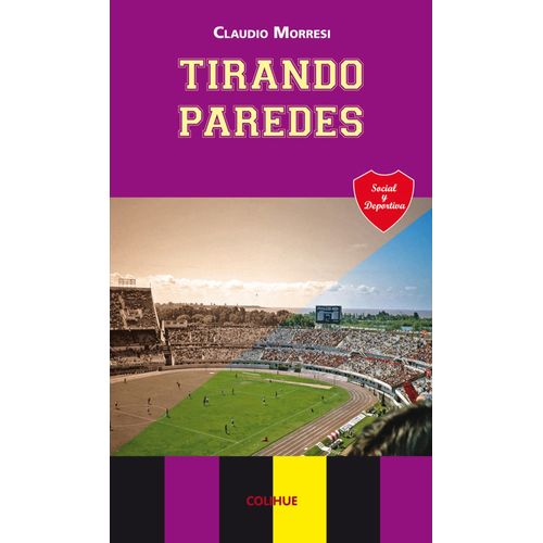 TIRANDO PAREDES