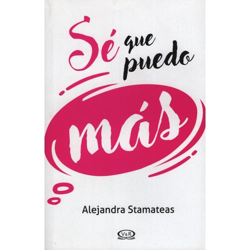 SE QUE PUEDO MAS
