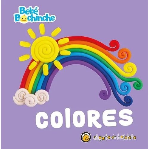 COLORES - BEBE BOCHINCHE COLORES - BEBE BOCHINCHE