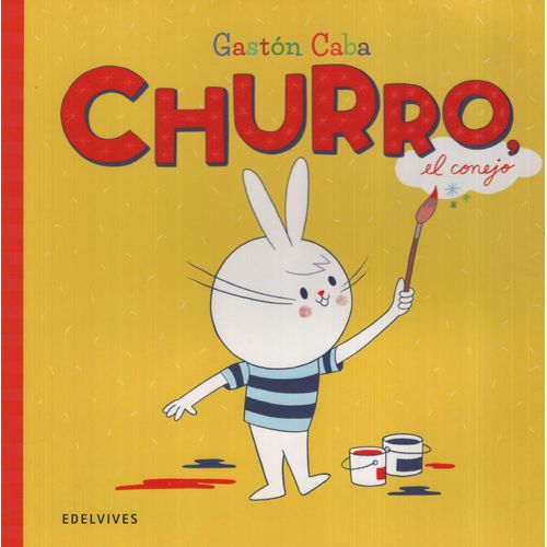 CHURRO, EL CONEJO