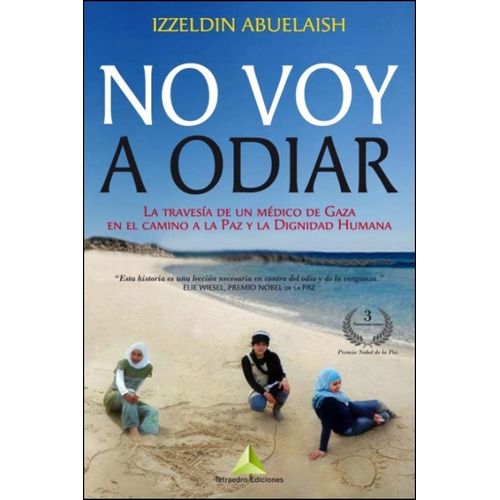 NO VOY A ODIAR - IZZELDIN ABUELAISH