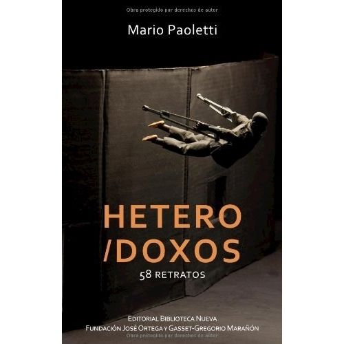 HETERO/DOXOS - 58 RETRATOS - MARIO PAOLETTI