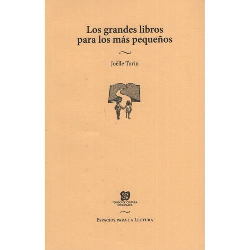 LOS GRANDES LIBROS PARA LOS MAS PEQUEÑOS