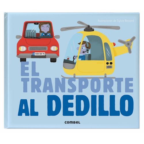 LIBRO EL TRANSPORTE AL DEDILLO - BESSARD